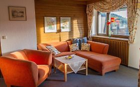 Ferienwohnung Haus Am Duerrberg 